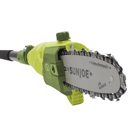 Sun Joe 8" Electric Electric, Pole Chain Saw, 8", 7A SWJ801E